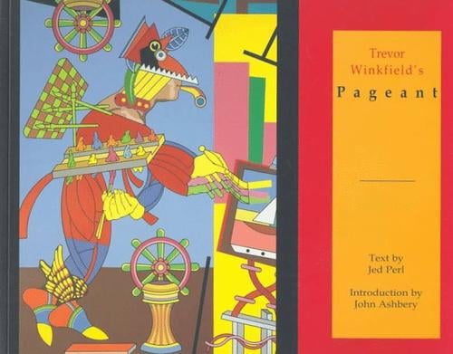 Trevor Winkfield's pageant