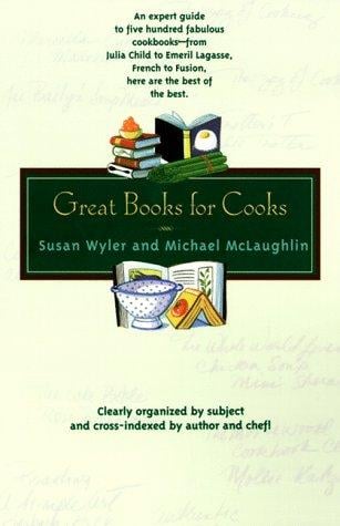 Great books for cooks