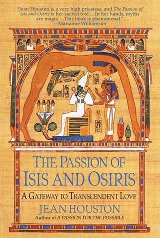 The passion of Isis and Osiris