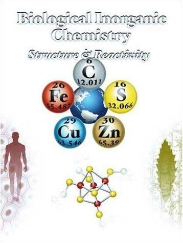 Biological inorganic chemistry