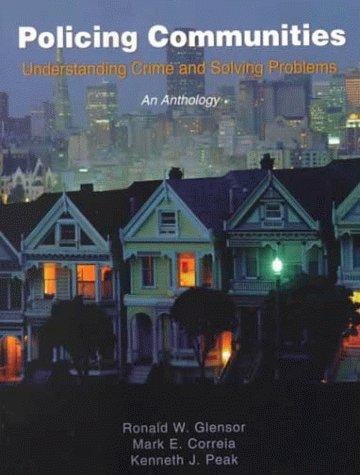 Policing communities