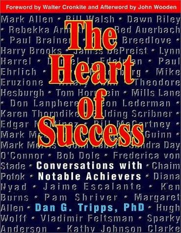 The Heart of Success