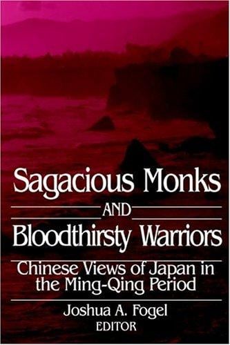 Sagacious monks and bloodthirsty warriors