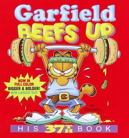 Garfield beefs up