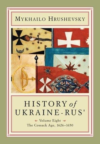 History of Ukraine-Rus'