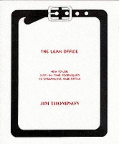 The Lean Office