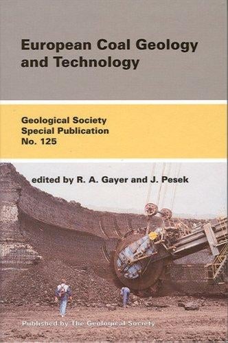 European coal geology and technology