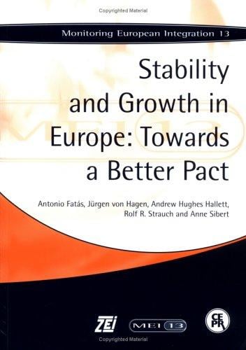 Stability and growth in Europe