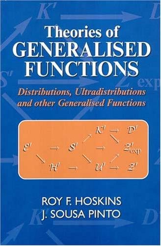 Theories of generalised functions