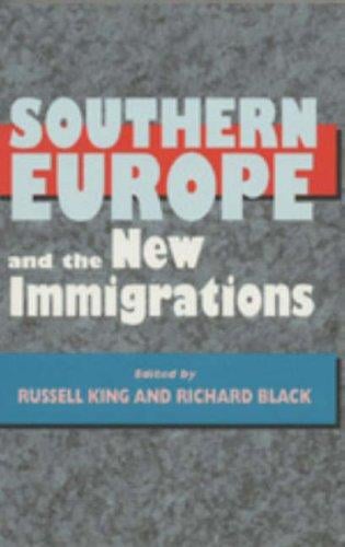 Southern Europe and the new immigrations