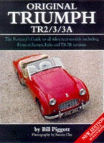 Original Triumph Tr2/3/3A (Original)