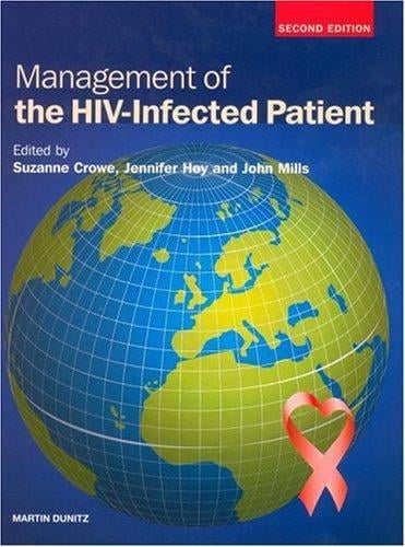 Management of the HIV-infected patient