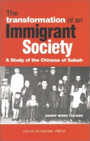 The transformation of an immigrant society