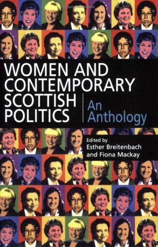 Women and contemporary Scottish politics
