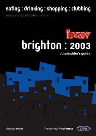 Itchy Insider's Guide to Brighton