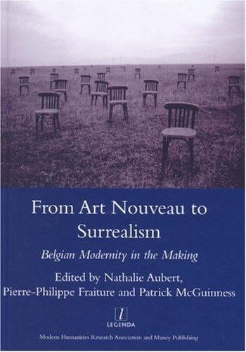 From Art Nouveau to Surrealism