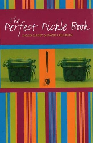 The perfect pickle book