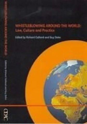 Whistleblowing around the world
