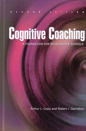 Cognitive coaching