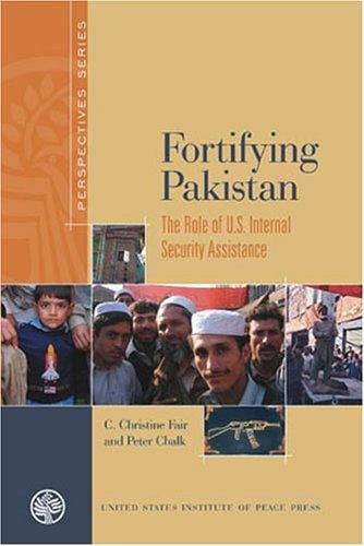 Fortifying Pakistan