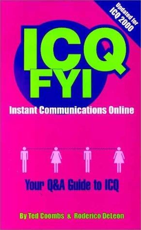 ICQ FYI, instant communications online