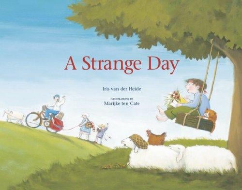 A strange day