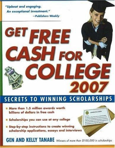 Get free cash for college