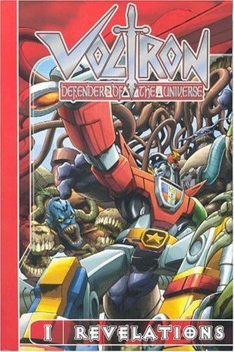 Voltron Volume 1