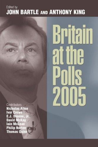 Britain at the polls, 2005