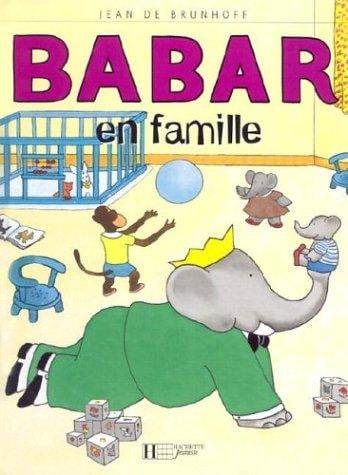 Babar En Famille (Babar)