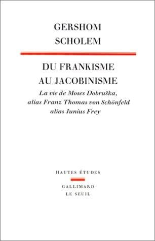 Du frankisme au jacobinisme