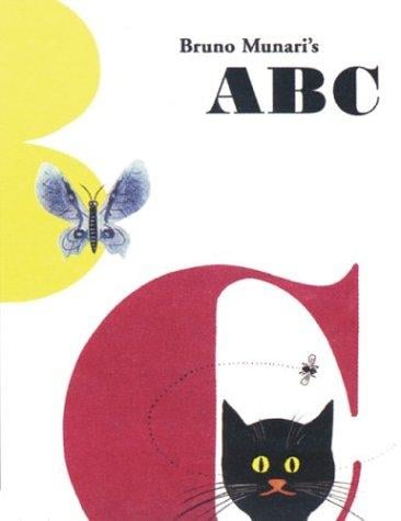 Bruno Munari's ABC 03 edition