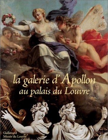 La Galerie d'Apollon au Palais du Louvre