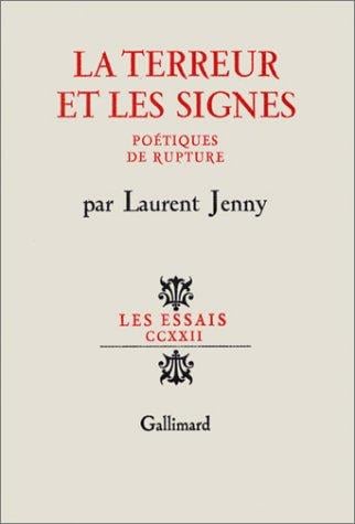 La terreur et les signes
