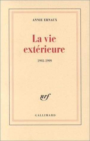 La Vie extérieure