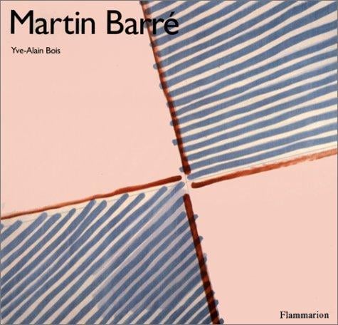 Martin Barré