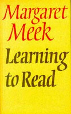 Learning to Read