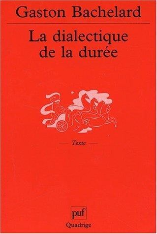 La dialectique de la duree