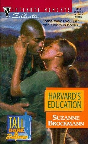 Harvard's Education (Tall, Dark And Dangerous)