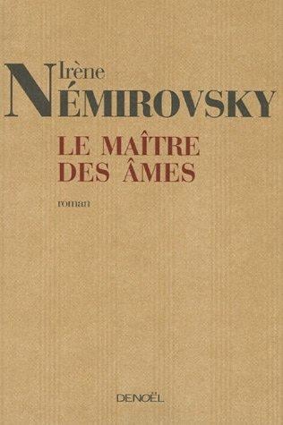 Le maître des âmes