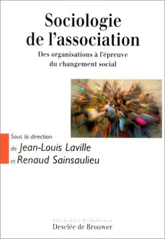 Sociologie de l'association