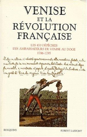 Venise et la révolution française