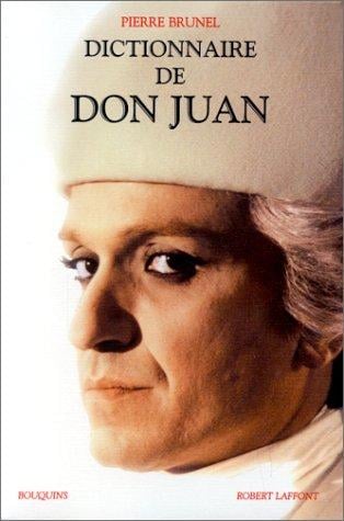 Dictionnaire de Don Juan