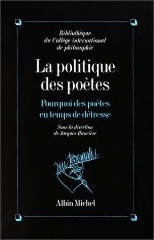La politique des poètes