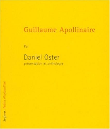 Guillaume Apollinaire
