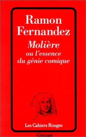 Molière ou l'essence du génie comique