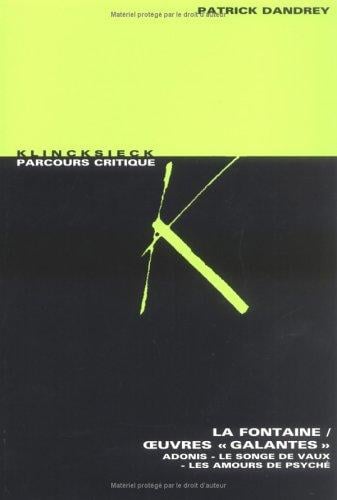 La Fontaine, œuvres "galantes"