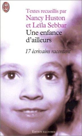 Une enfance d'ailleurs