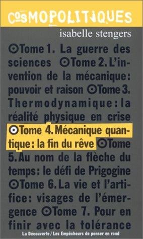 Mécanique quantique