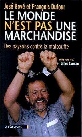 Le monde n'est pas une marchandise